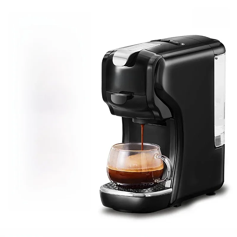 AliExpress - Cafelffe Kapselkaffeemaschine Heiß/Kalt Mehrere Espresso Cafetera Cappuccino Kaffeemaschine Dolce Gusto Nespresso Pulver 3in1