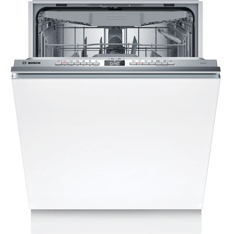 Bosch SBH4HVX14E Serie 4 helintegrerad diskmaskin 60 cm | Vitvaror > Diskmaskiner | Bagaren och Kocken