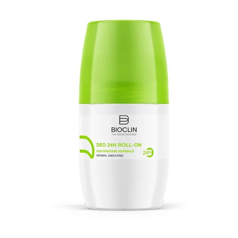 BIOCLIN Deo 24H Roll-On 50ml - Deodorante Roll-on