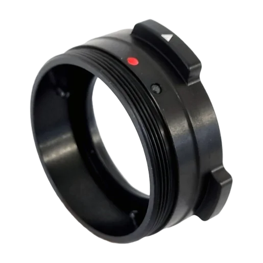 Rusan modular adapter - connector Hikmicro Thunder 1.0 / Cheetah