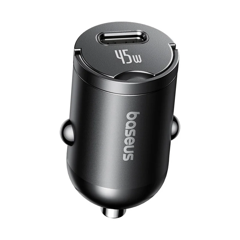 Baseus PrimeTrip VP2 45 W USB-C-tulolla / autolaturi USB-C / nopea autolaturi autoon