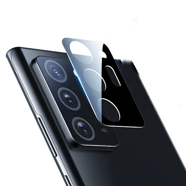 Samsung Galaxy S21, S21+, S21 Ultra Bak kamera Skärmskydd