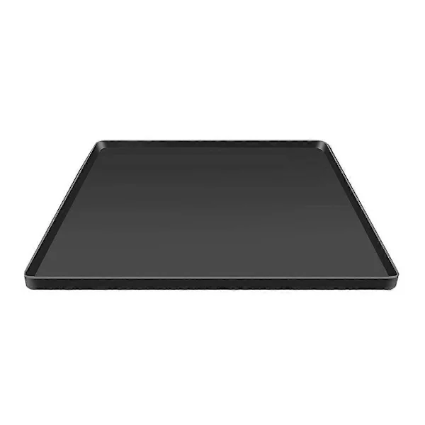 Dryppanne Kompatibel med Minikjøleskap Silikonbrett Holder Væske Apparatbeskyttelse 60.00X60.00X0.50CM 1Sett
