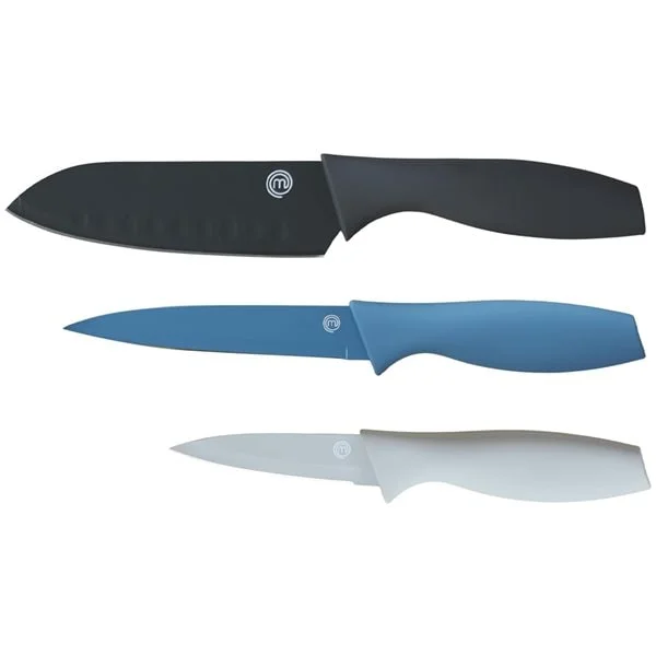 Masterchef Nordic Knivsett med 3 kniver - Kjent fra MasterChef Norge