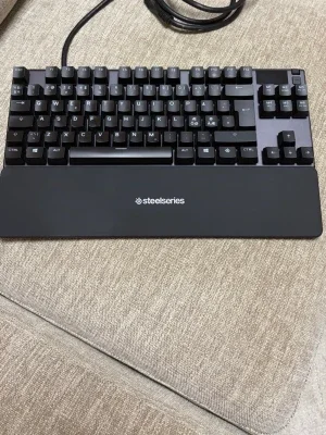 SteelSeries Apex Pro TKL Gen 3