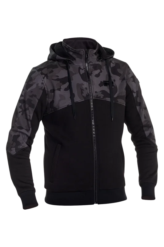 MC-Hoodie Richa Titan Kamuflasje S