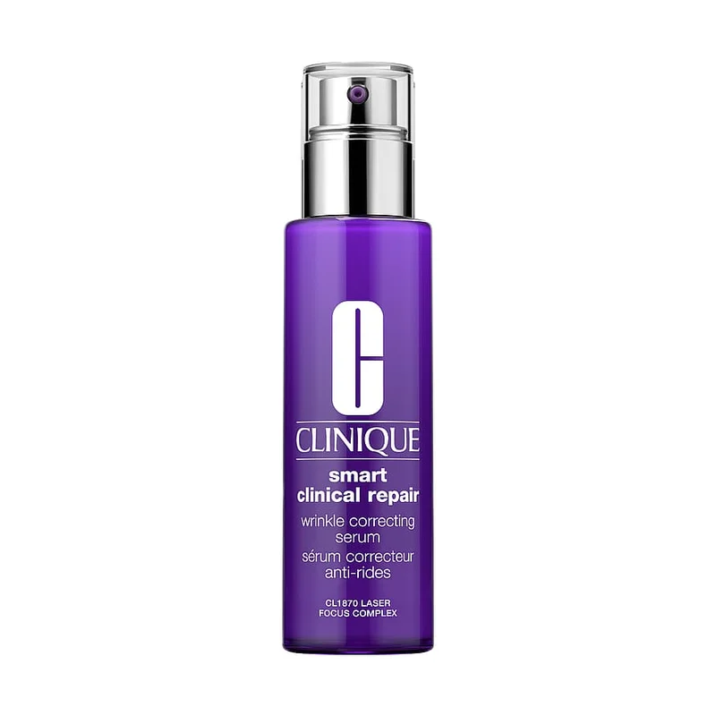Clinique Smart Clinical Repair Wrinkle Correcting Serum 50 ml, Hudpleje, Ansigtspleje, Serum