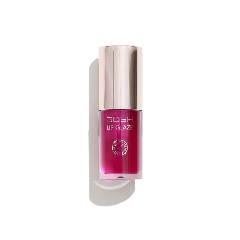 3 for 2 - Gosh Copenhagen Lip Glaze Wild Berry, Makeup, Læber, Lipgloss