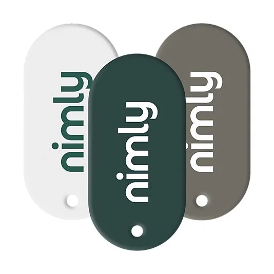 NIMLY Nimly Tags – 3 stk