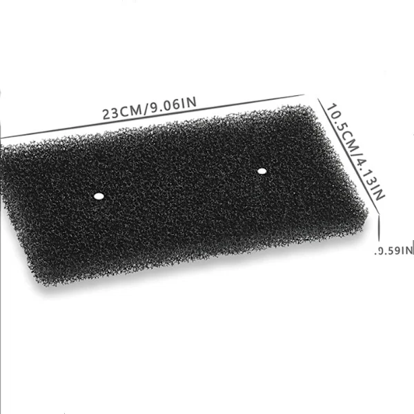 Ersättningsfiltersvampset (8 enheter) för Samsung Torktumlare DC62-00376A/DC6200376A