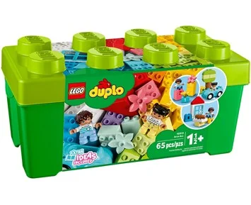 LEGO-DUPLO Classic Klosseboks 10913-LEGO DUPLO Classic Klosseboks 10913-LEGO-LEGO
