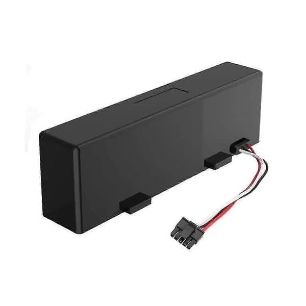 Ersättningsbatteri för Stytj02ym Robotdammsugare Delar 2800mah Li-ion Batteri för Mvvc01-
