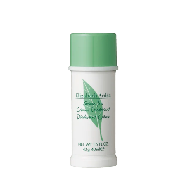 Elizabeth Arden Green Tea Cream Deodorant Deo Dam Grön ONESIZE