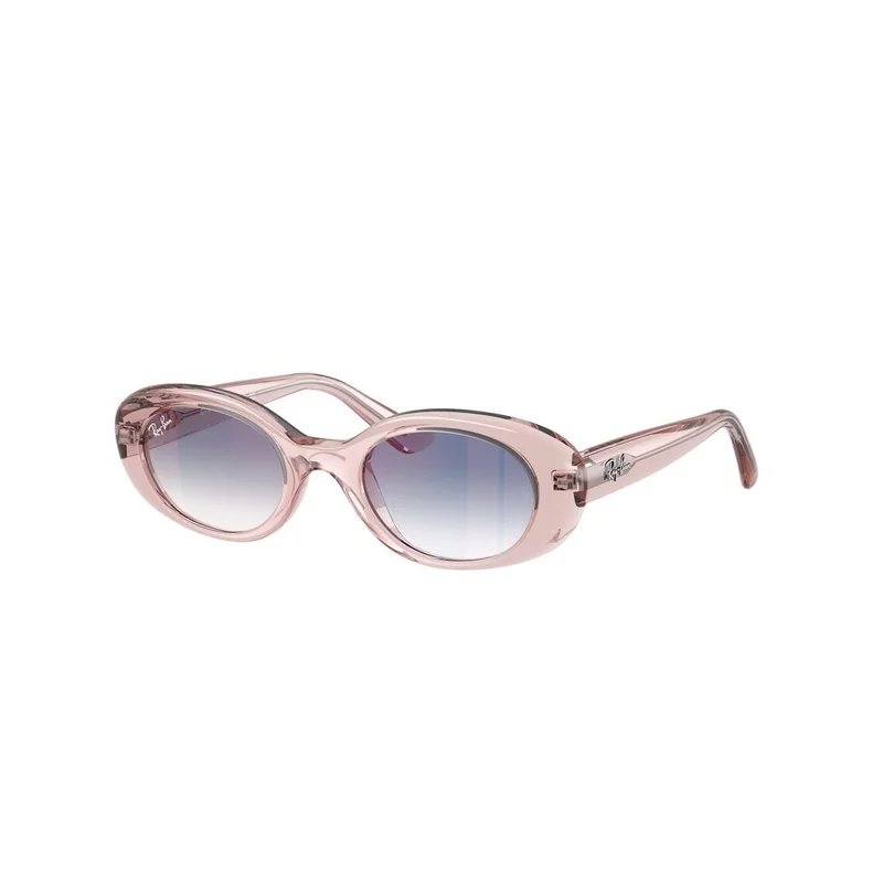 Ray-Ban Junior -Aurinkolasit - Transparent Oval - Ray-Ban - Lapset RJ9141S 7218U0 4520