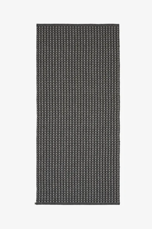 Horredsmattan - Plastmatta Karina - Svart - Plastmattor - 70X150 - Från Homeroom