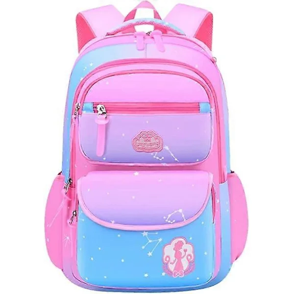 School Bag for Kids for Cute Girls Backpack for School | Water Resistant | Elementary School Backpacks