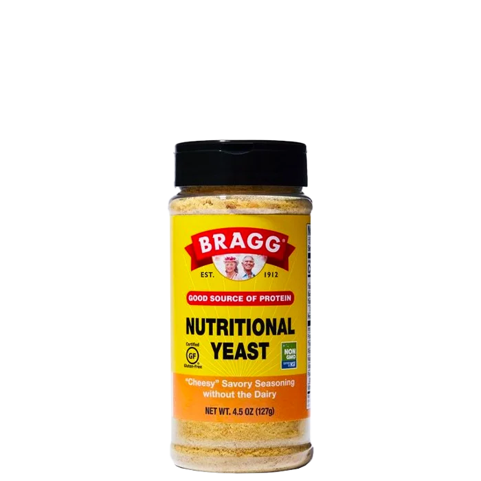 Bragg Näringsjäst 127 g