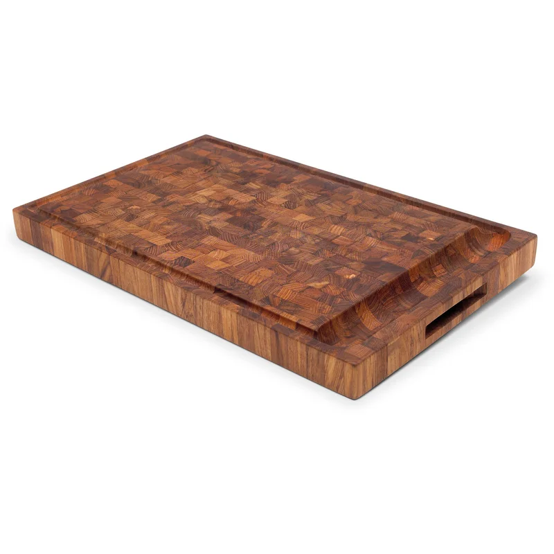 Skagerak Skärbräda Teak 56x35 cm | Matlagning > Köksknivar > Skärbrädor > Skärbräda | Bagaren och Kocken