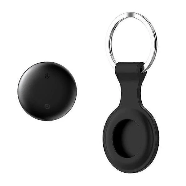 GPS-sporing til køretøjer, biler osv., GPS-tracker i realtid til bil fungerer med Find My (kun iOS) med magnetisk etui