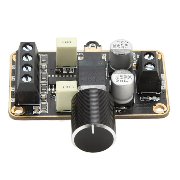 PAM8406 Digital Effektforstærker Board DIY Lille Højttaler 5W+5W To Kanal Stereo Klasse D 5V Effektforstærker Modul