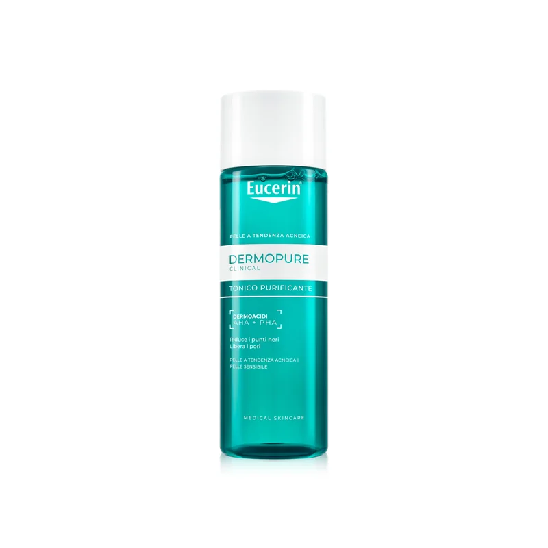 Eucerin Dermopure Tonico Purificante 200ml - Tonico viso
