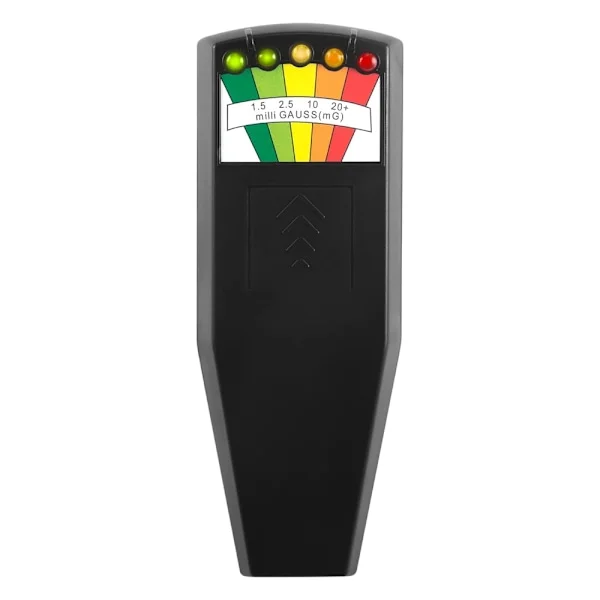 Emf Strålingsdetektor K2 Elektromagnetisk Felt Emf Gauss Meter Detektor
