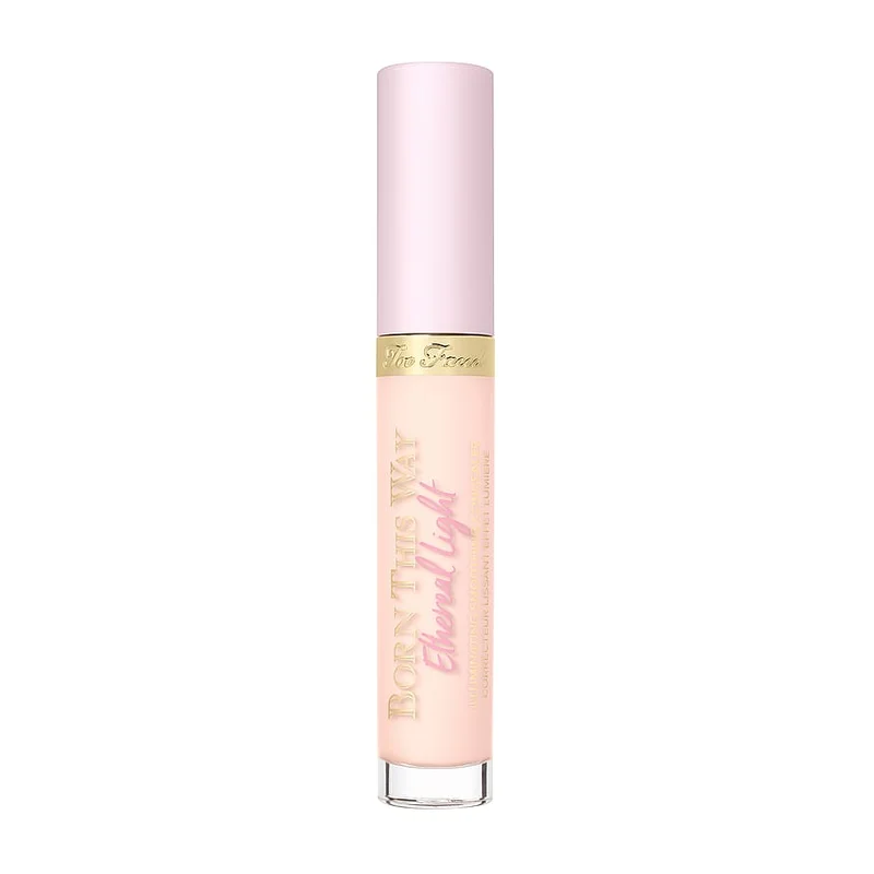 Too Faced Born This Way Ethereal Light Concealer Sugar, Makeup, Ansigt, Concealer