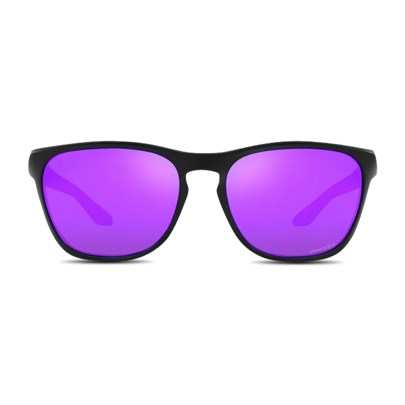 Oakley Manorburn Solglasögon Mattsvart