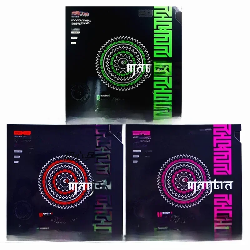 AliExpress - STIGA MANTRA M / H / S Tischtennis Gummi Pips-In Offensive Made in Japan Original STIGA Ping pong Schwamm