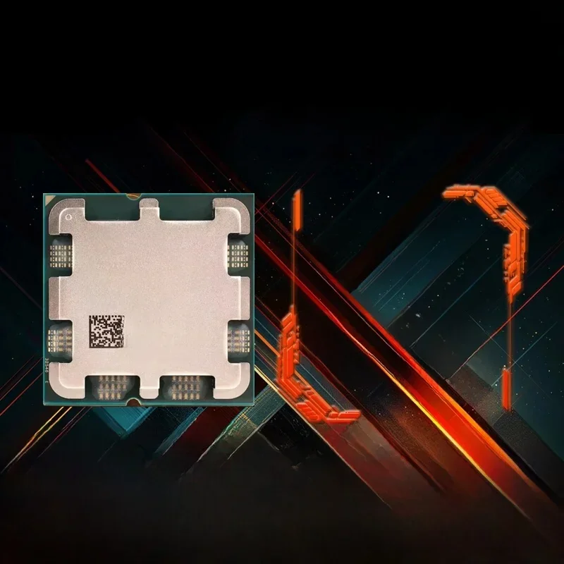 AliExpress - Amd Ryzen 5 7500f Processor 5Ghz 6-Core 12-Thread 38Mb Desktop Processor Socket Am5 Cpu Gaming Processo