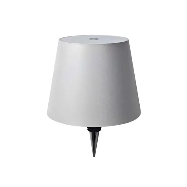 Trådlös vinflaska lampa 3 färger LED Touch Lampa för sovrum Restaurang Bordslampa Bar Atmosfär Lampa Bärbar Lampa Modern Enkel vit