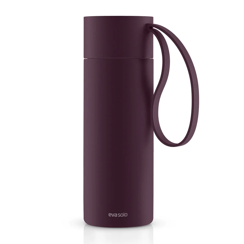 Eva solo To Go Cup termokrus 0,35 liter, fig purple | KitchenOne