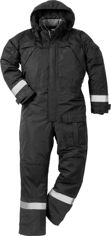 Fristads Herr Airtech Vinteroverall 812 GT, Svart