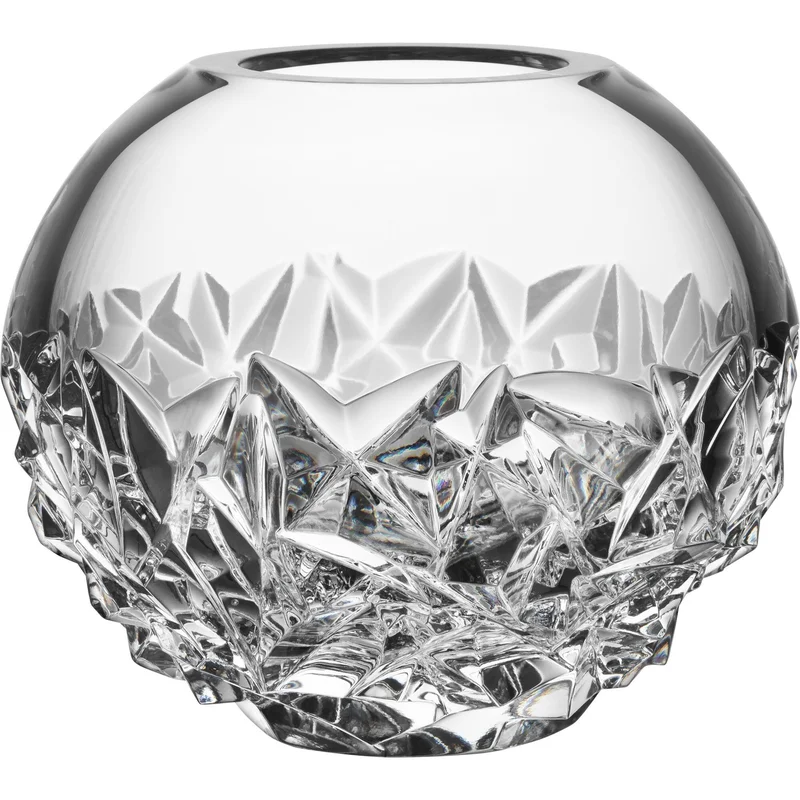 Orrefors Carat Globe vas Liten | Inredning > Vaser & Krukor > Vas | Bagaren och Kocken