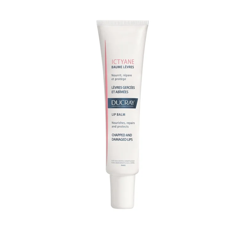 Ducray Ictyane Balsamo labbra 15ml - Balsamo Labbra
