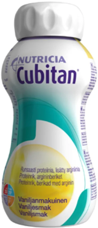 Cubitan Næringsdrikk, Vanilje, 200 ml