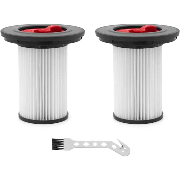 Erstatningsfilter kompatibelt med Bosch Unlimited Gen2 Serie 8 støvsugere, HEPA-filter til Bosch støvsuger 12036642-FM-