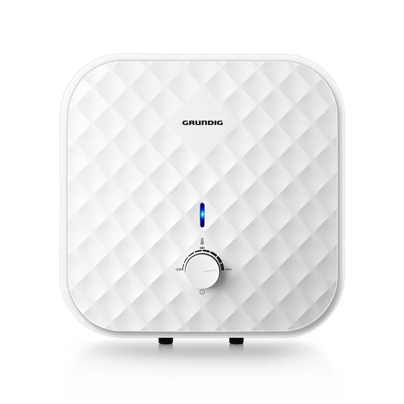 Scaldabagno elettrico Grundig Teeny Line GWH Sopralavello 15 Litri