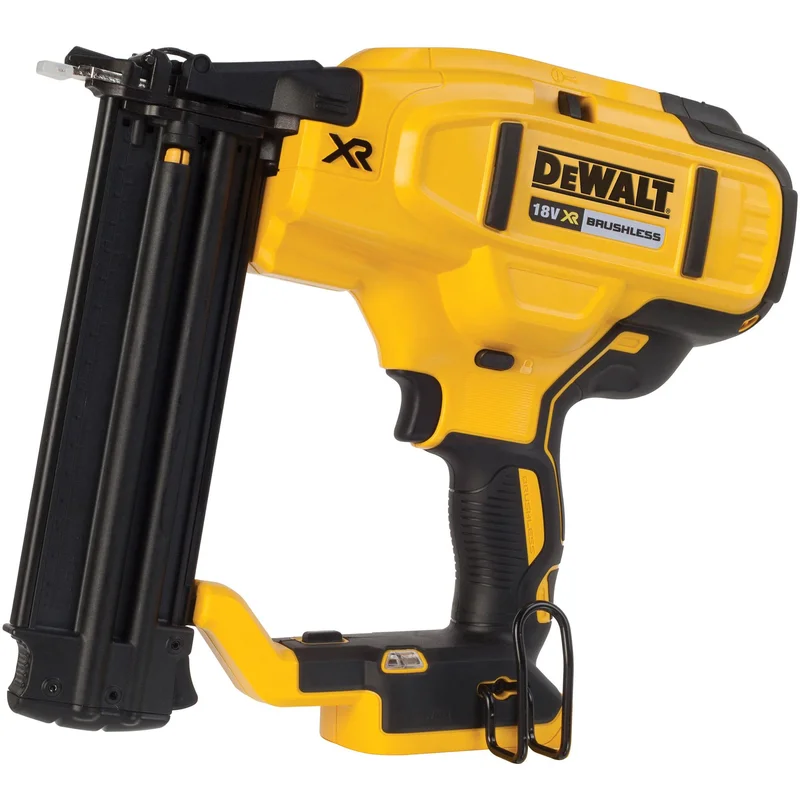 Dewalt DCN680NT Akkuviimeistelynaulain ilman akkua ja laturia, Koneet