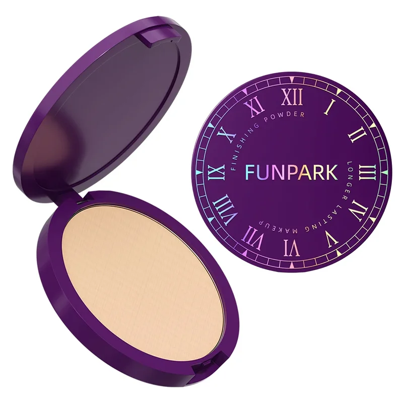 AliExpress - Fond de teint en poudre pressée mate, 5 couleurs, couverture complète, 24H, usage frais, poudre de finition mate sans poids, maquillage 
