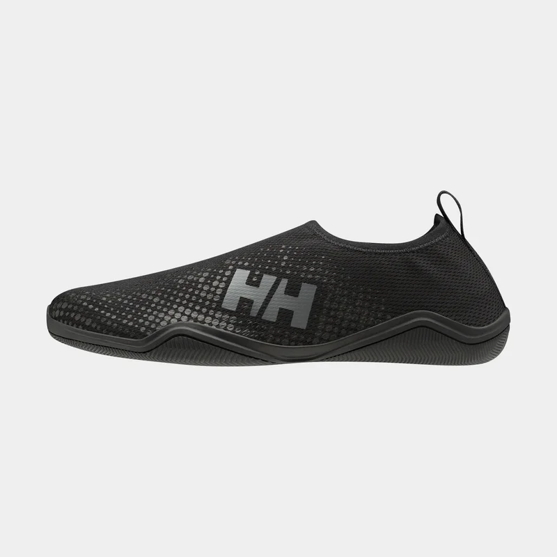 Våtskor / neoprenskor Helly Hansen Crest Watermoc, Black / Charcoal, herr, EU 40 (US 7 / UK 6.5)