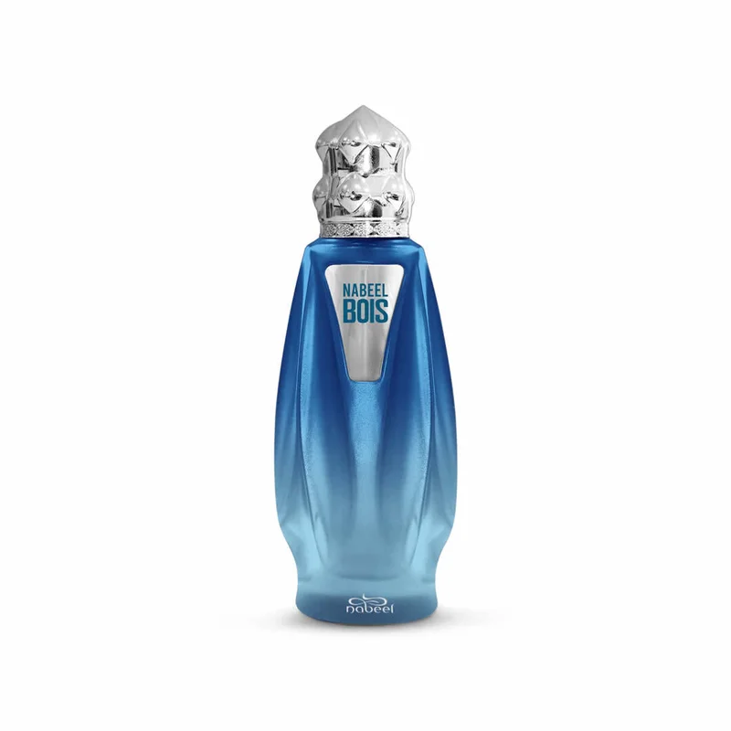 Nabeel Souq Nabeel Bois 100ml - Eau de Parfum Unisex