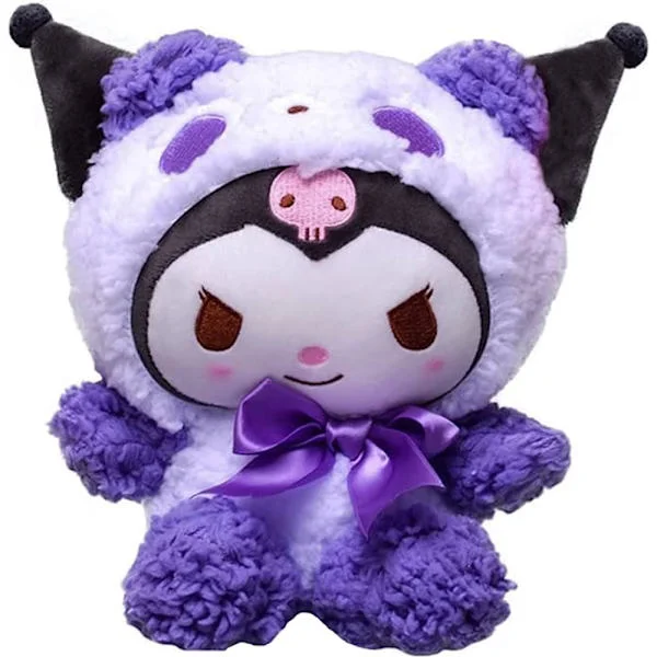 My Melody Cinnamoroll Sanrio Plyslegetøj Bamse Gave My Melody