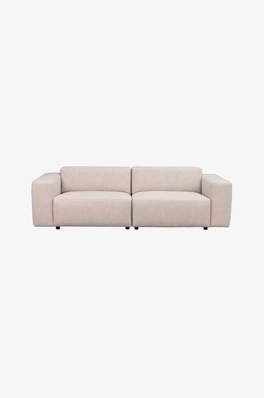 Rowico Home - Sofa Willard, 3-pers. - Beige - 3-pers sofaer - Fra Homeroom