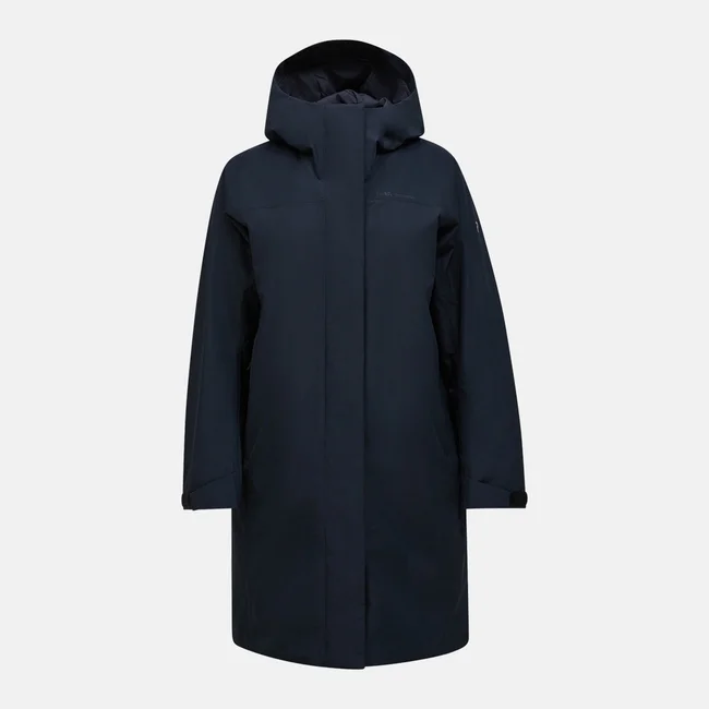Peak Performance - Treeline HIPE 2L Insulated Shell Parka Dam