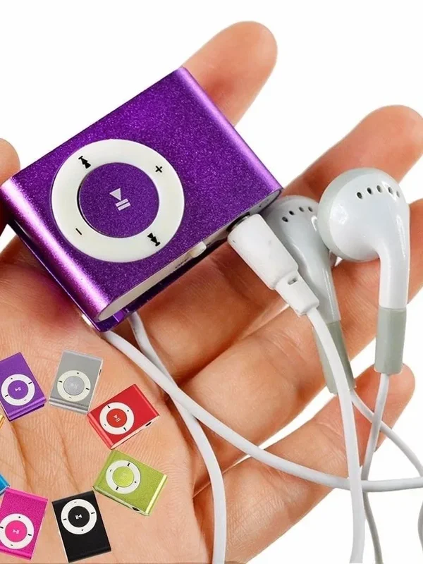 AliExpress - Mini lecteur multimédia étanche baladeur miroir 3.5mm Sport MP3 Clip MP3 lecteur MP3 lecteur de musique