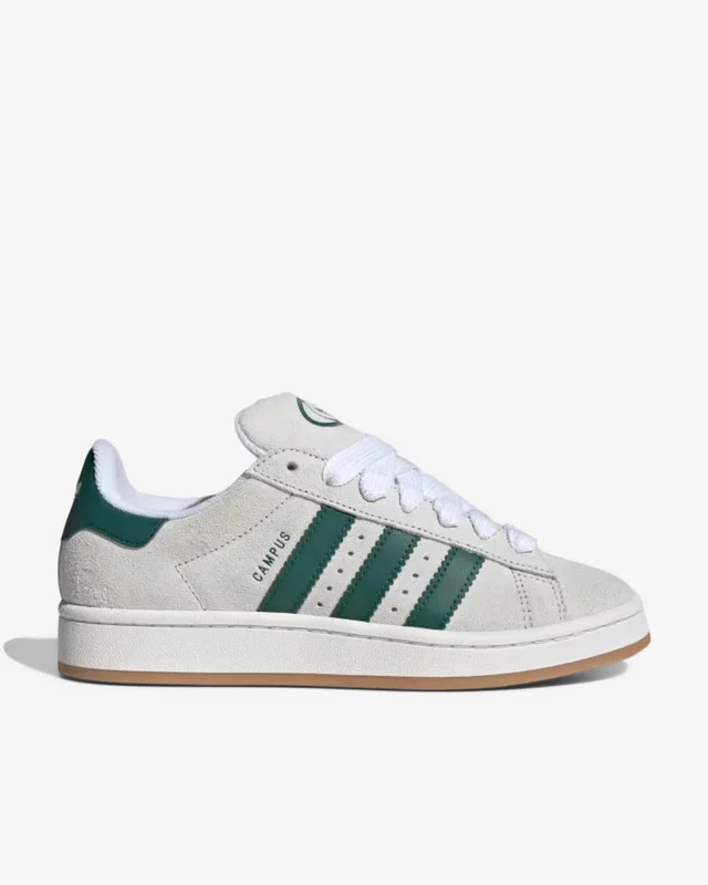 CAMPUS 00s W - WHITE/GREEN 38