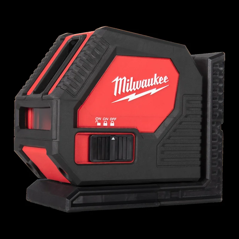 Milwaukee CLL-C Krydslaser med batteri, Laserinstrument