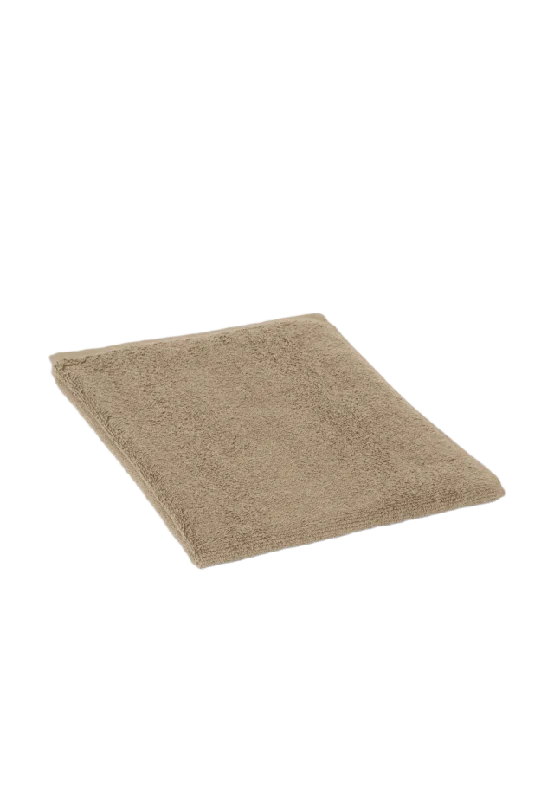 Åhléns Home Handduk STELLA 50x70 cm Badrumstextilier Brun ONESIZE
