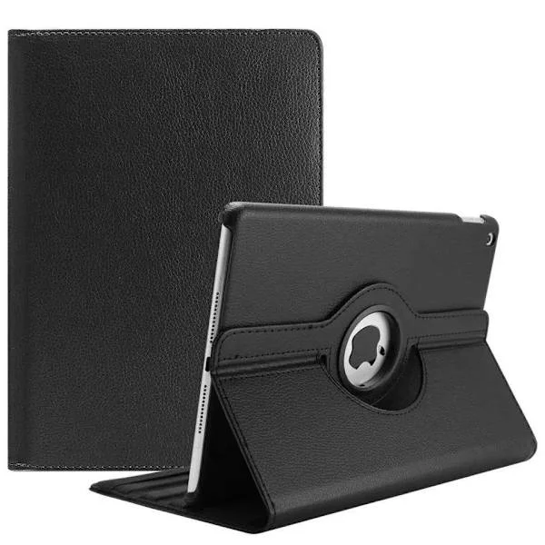 Kompatibel med iPad Air 2 skal - Svart iPad Air 1/2 & iPad 9.7 Gen5/Gen6
